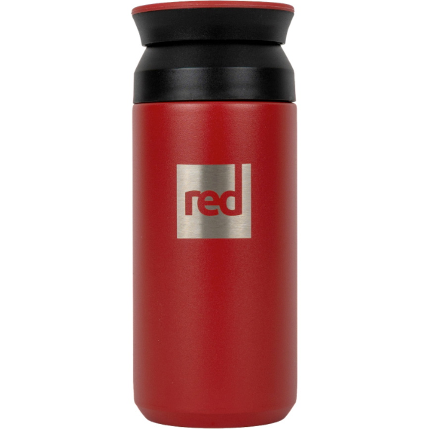 2026 Red Paddle Co 330Ml Insulated Adventure Flask 005-010-002-330 - Siren Red